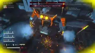 Extraction gone wrong