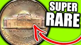 Key Date Nickels To Look for!