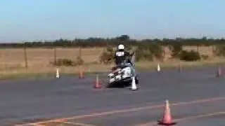 Precision Riding