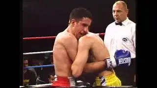 Faldir Chabari vs Rafi Zouheir