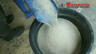 MESIN GILING PADI MAHKOTA PORTABLE KD-100