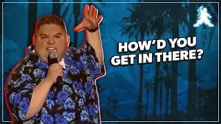 How'd You Get In There? | Gabriel Iglesias