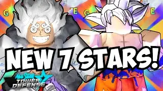 New 7 STAR UNITS!