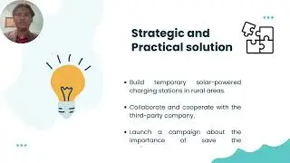 MPU 3342 Innovation Management | Presentation| Tesla Supercharging Network in Malaysia | 62211323166