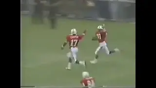 First six touchdowns Nebraska vs Oklahoma State 1988