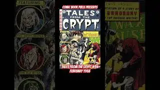 Tales from the Crypt 34 #shorts #eccomics #goldenagecomics #keycomics #comicbooks #cgc