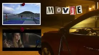 I'm Making A Movie With My FRIENDS This Summer: A Filmmaking and Pickleball Vlog