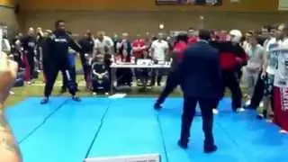 Jack Langan Vs Mark Doyle WKC British Open Final.