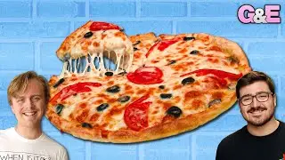 Extra Cheese, Please!: The Reckoning - The Gus & Eddy Podcast