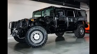 2006 HUMMER H1