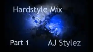 Hardstyle Mix Part 1 HD