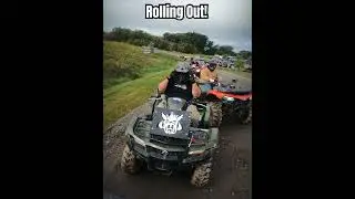 AOAA Parking Lot Roll Out #shorts #aoaa @TheBeatenTrail