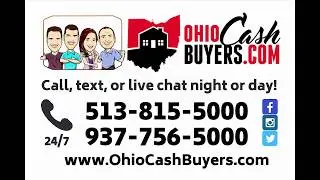 Ohio Cash Buyers | Real People | Real Cash Offers - Sell Your House Fast!
