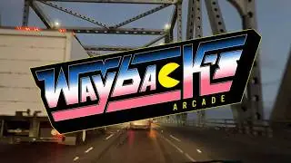 Откройте для себя самый охраняемый аркадный секрет Юга в 2025 году! (Wayback's Arcade)