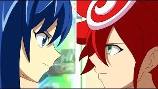 Aichi VS Chrono AMV