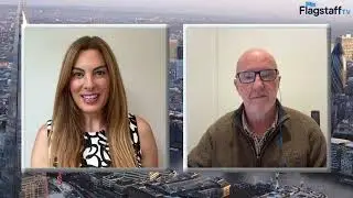 FlagstaffTV: Catherine McQueen speaks to Brad George, CEO of Orosur Mining.