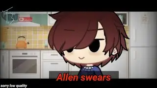 What if I say swear word? || (2p)Hetalia || Gacha Skit
