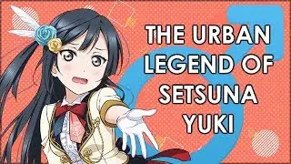 An Ani-lytical Look @ Setsuna Yuki: The Theory About Her Urban Legend