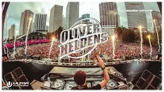 Oliver Heldens [Drops Only] @ Ultra Music Festival Miami 2015, Mainstage
