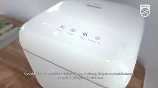 PHILIPS กล่องอบฆ่าเชื้อ UVC ฟิลิปส์ UV-C DISINFECTION BOX 10L TC TH