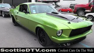 2021 Goodguys Rod and Custom Association PPG Street Machine Of The Year Autocross