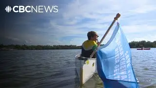 Cumberland House women spreading awareness of disruption to Saskatchewan River delta