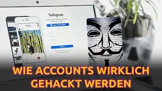 Wie Instagram Accounts gehackt werden und was ihr dagegen tun k&ouml;nnt
