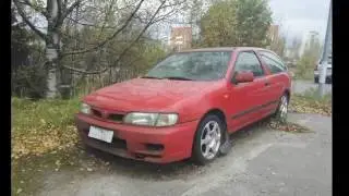 Abandoned cars in Finland part 17