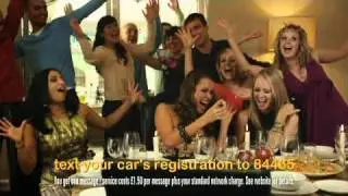 Where's Dave: Dinner Party