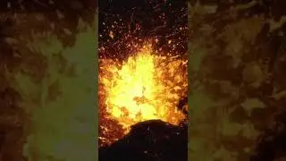 Эной - самая потрясающая лавовая EuDisplay из когда-либо снятых
