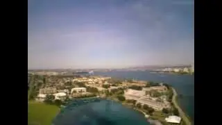 Dragonstar over Coronado 