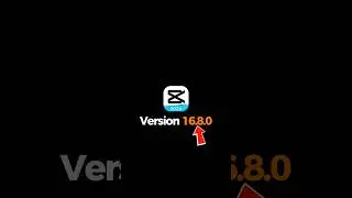 CapCut 16.8.0 🔥 No Internet Problem Fix #shorts #capcutnewupdate