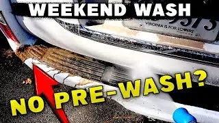 WIN FREE DETAILING PRODUCTS! | WEEKEND WASH | #DETAILGLOVEBOX #detailing