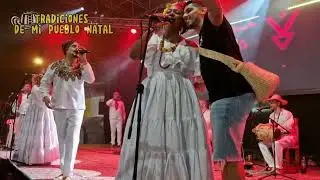 El Golpe De Mi Tambó - Tonada