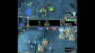 [SC2] ESPORTS Vs SlowKing : Views of 2 players Starcraft II :