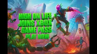 Play High On Life FREE with Xbox Game Pass (2025)