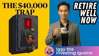 The SRS 10-Year Ticking Clock: Why Your $40,000 Tax-Free Limit Is a Trap | 🦖 EP1491