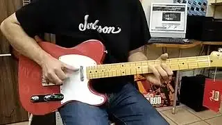 Fender Vintera Telecaster 50's