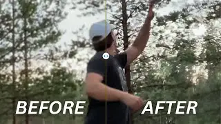 Это лучший ИИ-улучшитель видео?