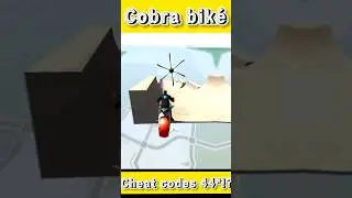 NEW 2026 Cobra BIKE Cheat Code Revealed! 🤫 Indian Bikes Driving 3D #indianbikesdriving3d #gaming