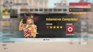 3on3 Freestyle -  Mika's P6 made her much better (New Character)