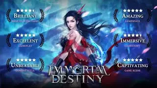 Immortal Destiny NEOCRAFT LIMITED