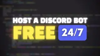 Host any Discord Bot for Free! | JavaScript and Python | daki.cc