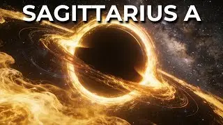 Sagittarius A: The Quiet Monster at the Heart of Our Galaxy | Sleepless Knowledge