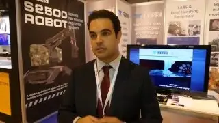 INDUSTRIAS FERRI en HOMSEC 2015