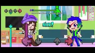 Mod eu vs moonzinha 