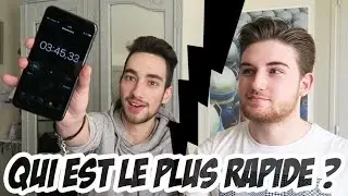 PAUULIN VS LETOMIBOY : DUEL de RAPIDIT&Eacute; sur le DR T ! (Boom Beach)