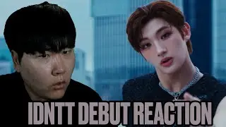 idntt (아이덴티티) - 'You Never Met' + 'Storm' + 'BOYtude' MV REACTION