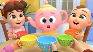 I&rsquo;m a Little Teapot - Baby songs - Nursery Rhymes & Kids Songs