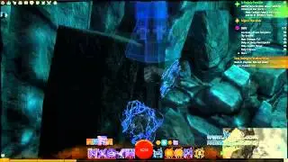 GW2 Urmaug's Secret Jumping puzzle guide. Lion's Arch.